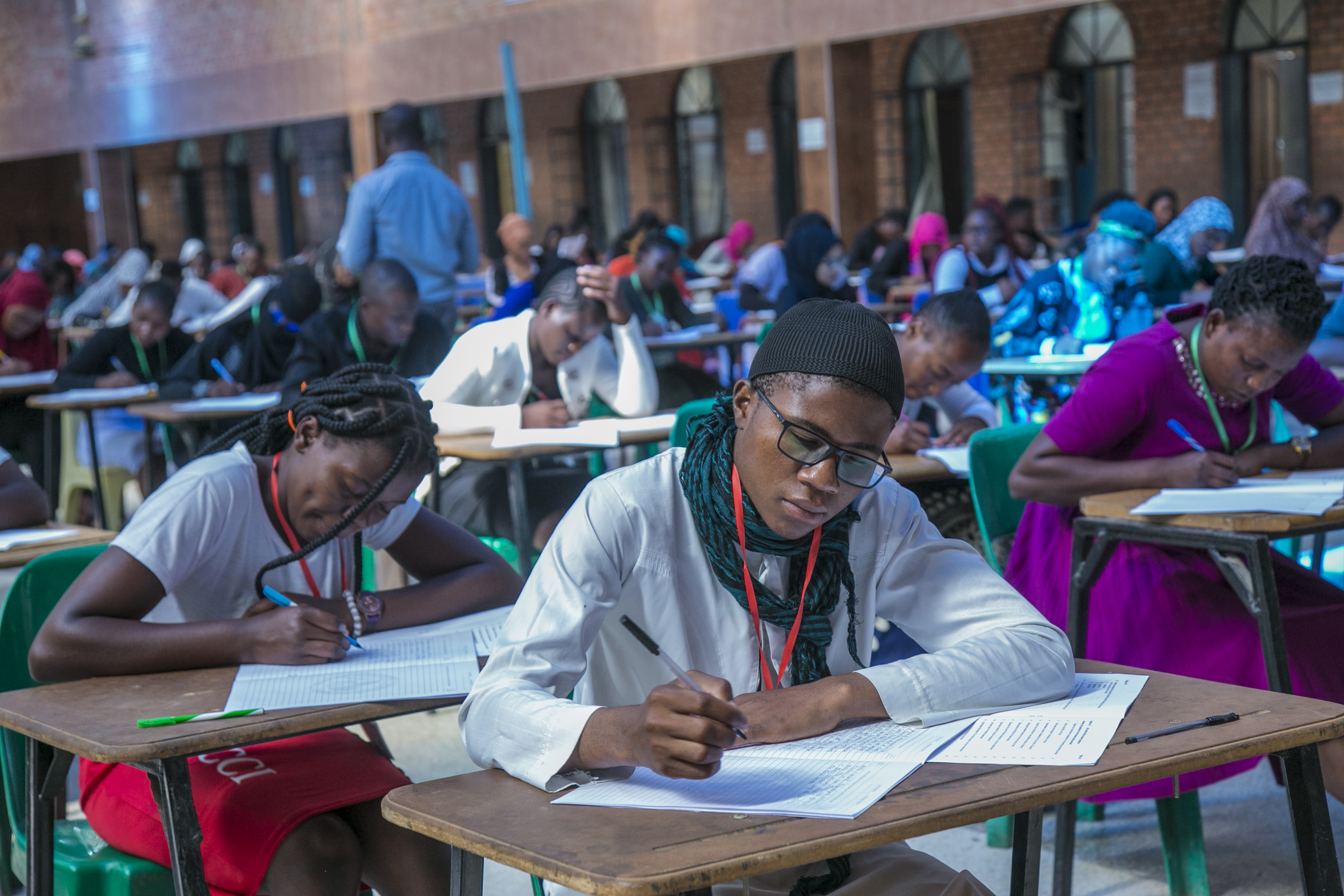 Teacher Education Rooted in Service